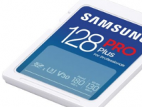 三星PRO Plus microSD/SD卡现已上市