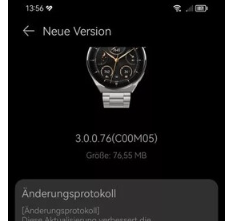 最新的WatchGT3Pro更新修复了华为高级智能手表的SpO2错误