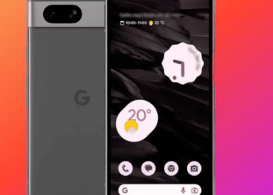 谷歌Pixel7a智能手机的7个功能