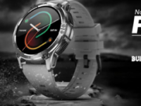 Noise推出了专为极端条件设计的最新坚固型智能手表