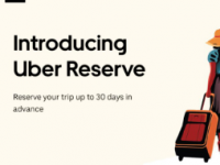 Uber Reserve Service在更多城市上线
