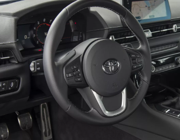 丰田致力于高性能混合动力车的手动变速器专利显示