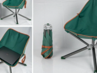 LunarLander紧凑型折叠椅在Kickstarter上众筹