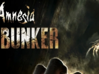 Amnesia TheBunkerWW1恐怖游戏10分钟游戏