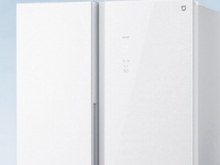 小米Mijia并排610L智能冰箱现已在中国上市