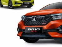 本田BrioFacelift在印度尼西亚首次亮相采用全新造型和新颜色