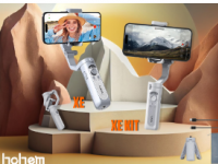 Hohem iSteady XE三轴云台及套件在市场推出