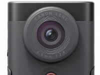 佳能发布PowerShot V10一款专注于4K视频记录的紧凑型相机