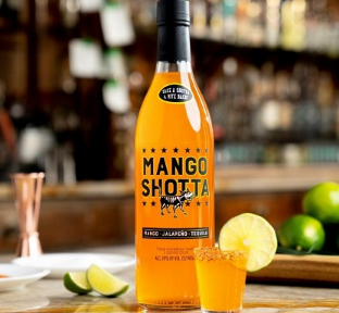Sazerac推出新烈酒品牌MangoShotta