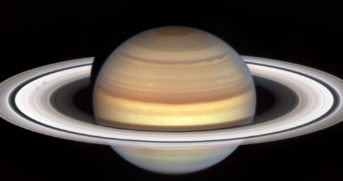 科学家称土星环的年龄不过几亿年