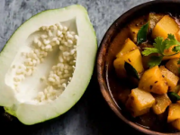 夏季生木瓜Sabzi的5种健康益处内含食谱