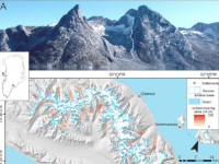 追踪格陵兰冰川加速融化