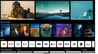 LG更新2020年电视界面同时保持类似于WEBOS6的设计