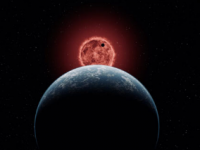 天文学家在附近的红矮星周围发现了两颗大型系外行星