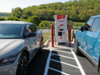 Circle K在弗吉尼亚州威斯维尔开设了其最新的电动汽车充电站点