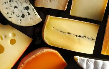 奶酪的5大健康益处