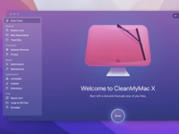 清洁MyMac一次性购买终身许可证