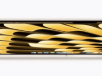 Apple推出首款15英寸MacBookAir