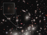 超微弱矮星系在大爆炸后仅4.8亿年被发现