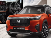 本田以全新Elevate的形式在其产品组合中又增加了一款SUV