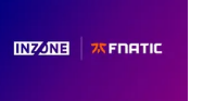 索尼介绍Fnatic作为新的INZONE游戏设备开发合作伙伴