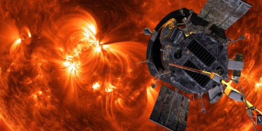 帕克太阳探测器飞入快速太阳风并找到它的来源