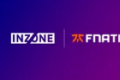 索尼介绍Fnatic作为新的INZONE游戏设备开发合作伙伴