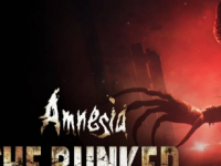AmnesiaTheBunker恐怖游戏在PC上发布