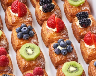 巴黎贝甜继续主导面包店特许经营行业在新泽西州旧桥签署四个地点的协议