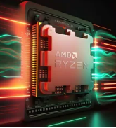 AMDStrixPointAPU正式进入Ryzen8000台式机阵容可能只包含大Zen5内核
