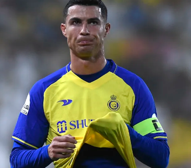 克里斯蒂亚诺罗纳尔多被排除在沙特职业联赛赛季最佳阵容之外