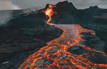 新研究表明气候变化将增加火山喷发的影响
