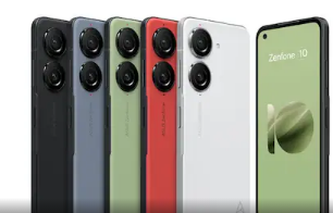 华硕Zenfone 10发布配备云台摄像头和无线充电功能