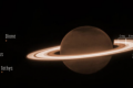 土星环在韦伯对环行星的观测中闪耀