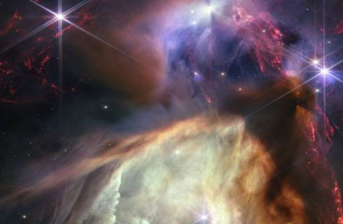 韦伯太空望远镜揭示了恒星诞生的时刻50颗婴儿恒星的戏剧性特写