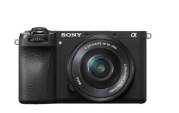 索尼A6700APS-C无反光镜相机来挑战富士X-S20最具价值视频创作相机