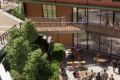 埃克塞特大学指定合作伙伴UPP制定计划在斯特里汉姆校区建造1700多间新的低碳学生卧室