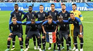 2018年世界杯法国主力阵容？ 2018年世界杯法国阵容