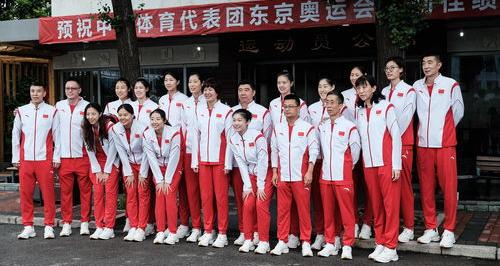 2021年东京奥运会中国女篮参赛队员名单？ 2021奥运会中国女篮名单