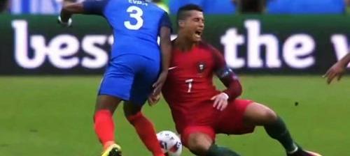 葡萄牙VS法国对战比分结果 欧洲杯决赛葡萄牙vs法国录像
