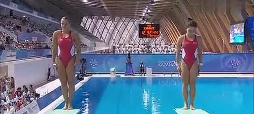 2023女子单人3米跳水决赛时间？ 女子跳水比赛高清