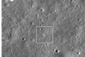 NASA的LRO观测月船3号着陆点
