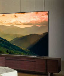 购买SamsungQLED4KQE1C电视可享受高达RM1079的折扣