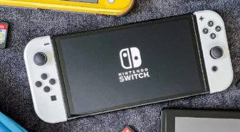 NintendoSwitch2可能采用磁力操纵杆技术
