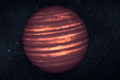 JWST意外发现21颗褐矮星