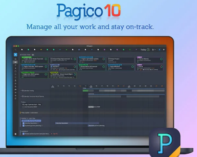 Pagico10永久终身许可证节省53%