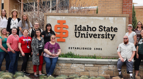 ISU教育学院将专业辅助人员扩展到爱达荷州东部地区的认证教师项目