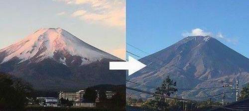 富士山每年冒烟吗？ 富士山冒烟