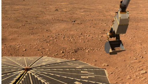 火星地区为宇航局漫游车提供了寻找古代微生物生命证据的环境