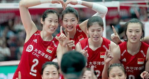 2019年世界杯，中国女排一共赢得了多少场比赛？ 中国女排2019世界杯